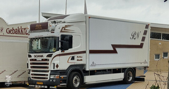 BIGtruck Oliebollen