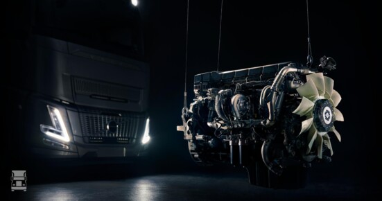Nieuwe motor Volvo Trucks
