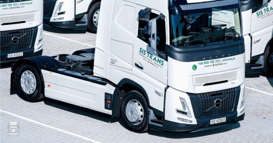SIS Trans Volvo 2