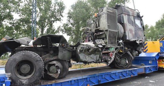 DAF Leopard crash (17) DAF Leopard crash (17)