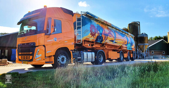 Volvo FM (2) Volvo FM (2)