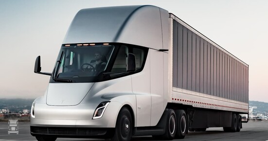 Tesla-Semi-front Tesla-Semi-front