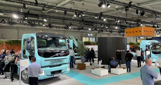 Volvo Trucks IAA