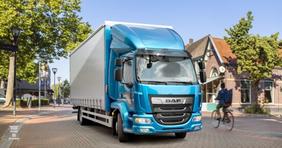 DAF LF DAF LF