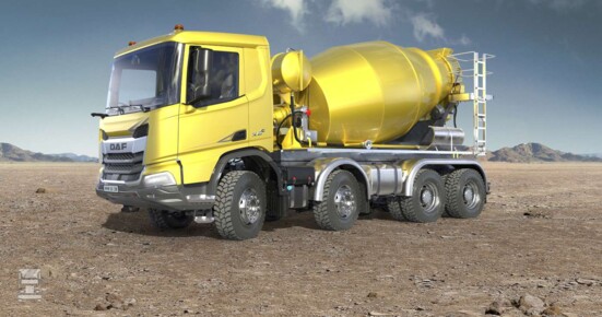 DAF Construction (2) DAF Construction (2)
