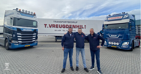 Vreugdenhil Vreugdenhil