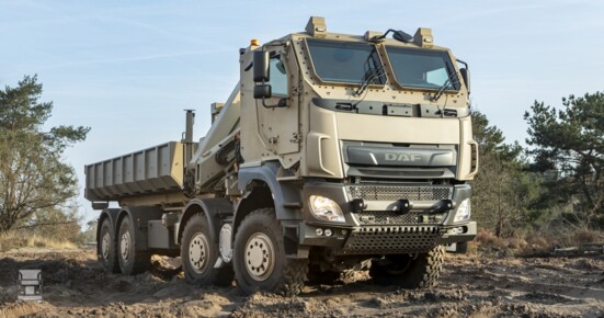 DAF-CF-Military DAF-CF-Military