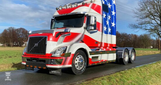 Volvo VNL USA (2) Volvo VNL USA (2)