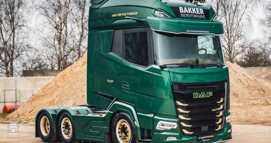 DAF XG+ (2) DAF XG+ (2)