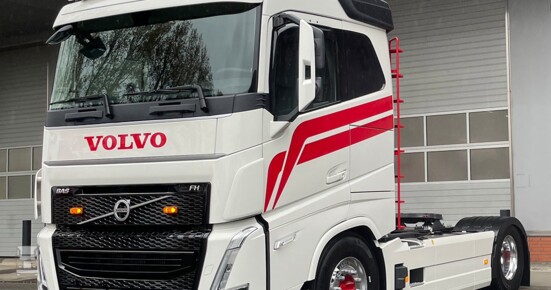 Reijnders Volvo FH Reijnders Volvo FH