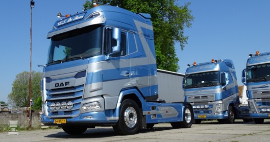 DAF XG+ De Roon (3) DAF XG+ De Roon (3)