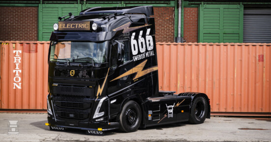 Volvo Heavy Metal Volvo Heavy Metal