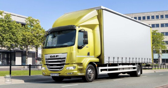 DAF XB (4)-1400