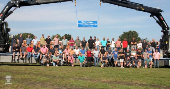 Westerhaar truckers (1) Westerhaar truckers (1)