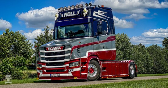Scania T V8 Noll (4) Scania T V8 Noll (4)