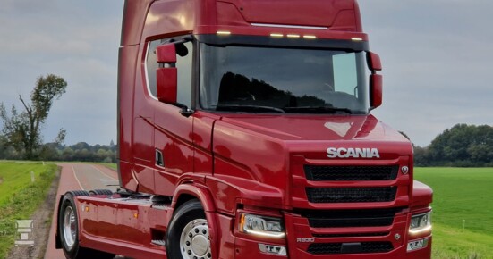 Tuft Scania Torpedo Vaex (4) Tuft Scania Torpedo Vaex (4)