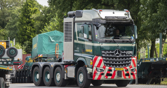 Arocs SLT voor Bolk Transport (5) Arocs SLT voor Bolk Transport (5)