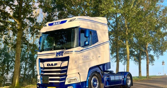 Maat DAF XG530 (6)