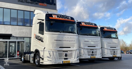 Nassau Sneltransport (2) Nassau Sneltransport (2)