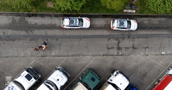 Belgische controle Belgische controle