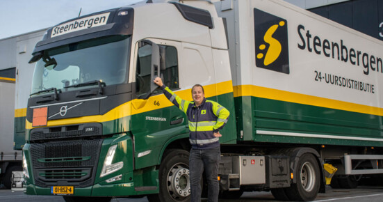 Steenbergen Steenbergen