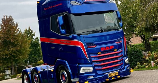 BIGtruck DAF XG+ A.Boele BIGtruck DAF XG+ A.Boele