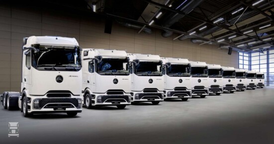 BIGtruck Actros BIGtruck Actros