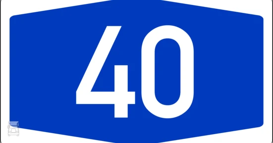 A40