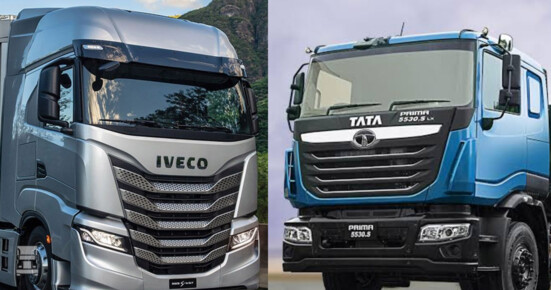 Tata-Iveco Tata-Iveco