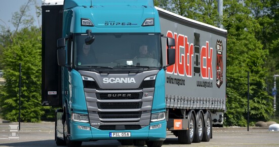Scania Super (1) Scania Super (1)