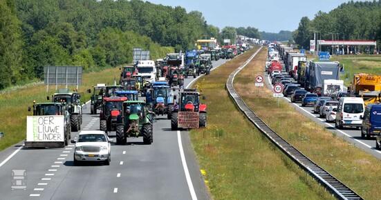 Boeren Stikstof protest (9) Boeren Stikstof protest (9)