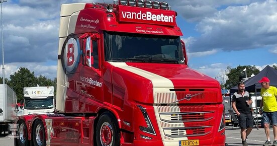 Van de Beeten neus Van de Beeten neus