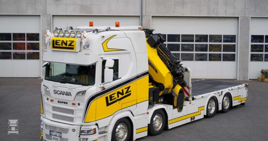Lenz Scania (2)-1400 Lenz Scania (2)-1400