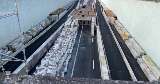 Prinses Margriet Tunnel A7 Prinses Margriet Tunnel A7