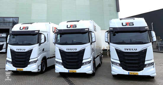 UTS Bernardt Iveco UTS Bernardt Iveco