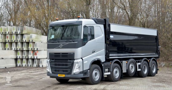 Volvo FH10x4 (9)-1400 Volvo FH10x4 (9)-1400