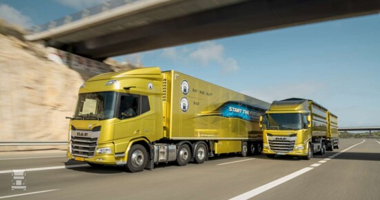 01 DAF introduces full range of enhanced safety features-1400 01 DAF introduces full range of enhanced safety features-1400