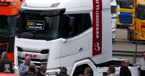 DAF XG Boonstra (2) DAF XG Boonstra (2)