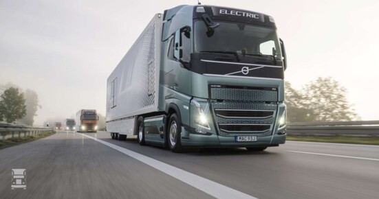 Volvo FH Electric (3) Volvo FH Electric (3)