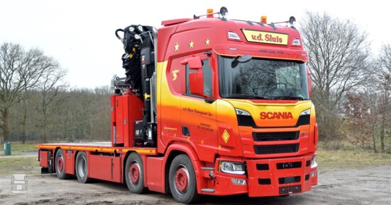 SCANIA 8x2 Wide Spread met HIAB IQ1188 rv gw (960 x 641) SCANIA 8x2 Wide Spread met HIAB IQ1188 rv gw (960 x 641)
