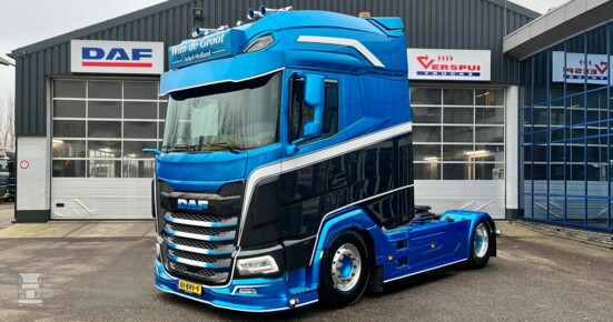 DAF XG+ 530 Wim de Groot (4) DAF XG+ 530 Wim de Groot (4)