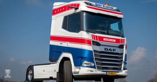DAF XG Gert Vlastuin (5) DAF XG Gert Vlastuin (5)