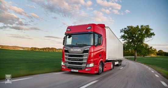 Scania Super 11 BIGtruck Scania Super 11 BIGtruck