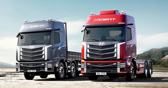 BIGtruck Hyundai Xcient (3) BIGtruck Hyundai Xcient (3)