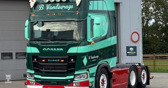 BIGtruck Vandecruys Scania 1 BIGtruck Vandecruys Scania 1