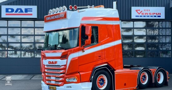Swijnenburg DAF XF (3)