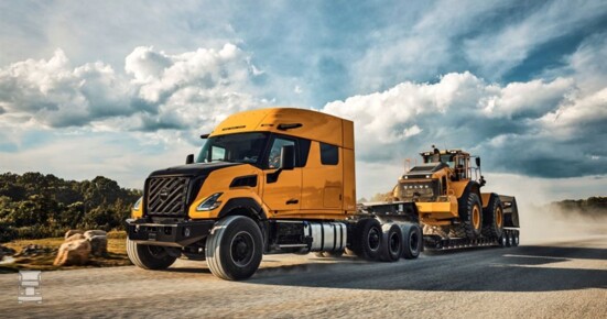 Volvo VNX 1 (960 x 640) Volvo VNX 1 (960 x 640)