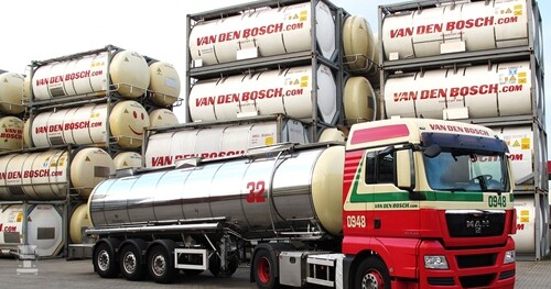 Van den Bosch Transport Van den Bosch Transport
