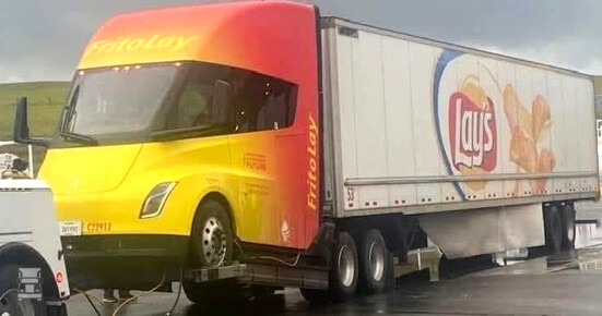 Tesla Semi Tesla Semi