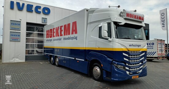 Hoekema Iveco Hoekema Iveco